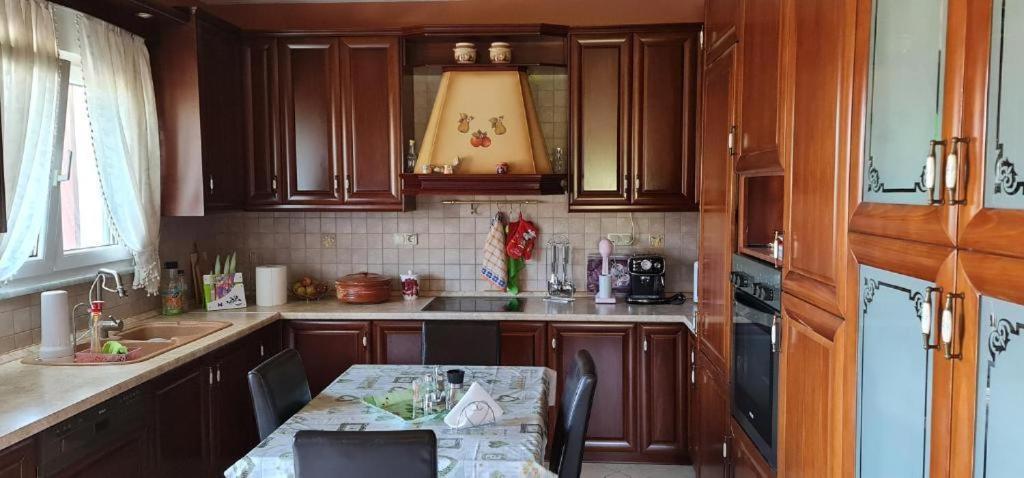 Apartament Giotas House-Free Parking Dráma Zewnętrze zdjęcie