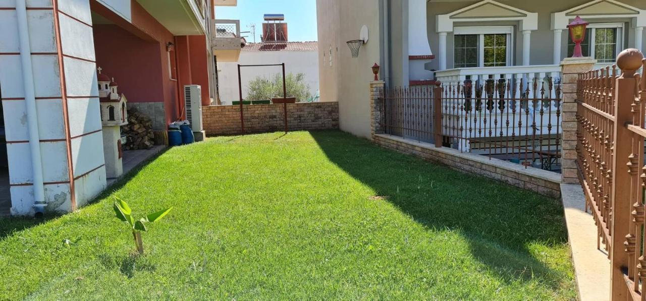 Apartament Giotas House-Free Parking Dráma Zewnętrze zdjęcie